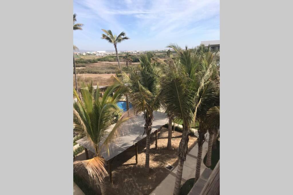 Apartamento Palmilla Residencial Departamento En Zona Privada Mazatlán